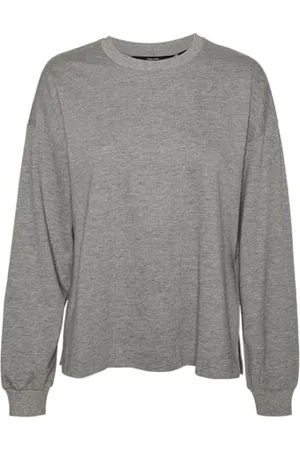 VERO MODA Vmpira LS Felpa Jrs Maglia di Tuta, , L Donna