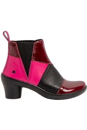 Art 1453 Alfama, Stivaletti Bassi con Lacci Donna, , 38 EU