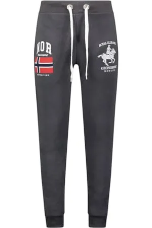 Geographical Norway Mequestre Men Pantaloni Casual, , S Uomo