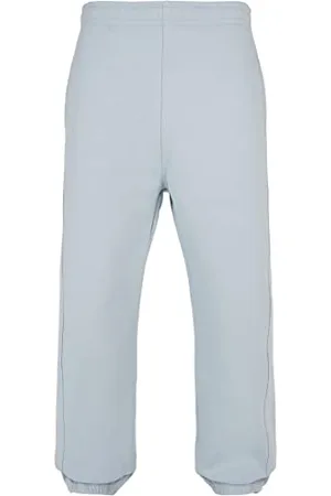 Urban classics Pantaloni Tuta Felpati Uomo in Cotone Caldo e Pesante, Pantalone Oversize Estremo - Disponibile in Diversi Colori e Taglie XS - 5XL