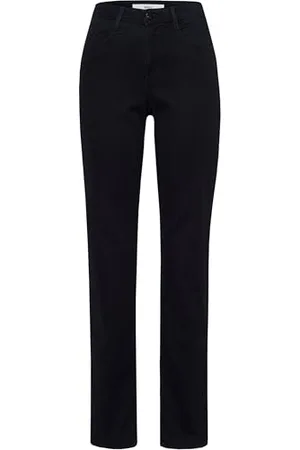 Brax Style Carola Winter Dream Pantaloni, , 32W x 32L Donna