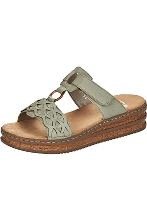 Rieker 629 k9, Sabot Donna, , 36 EU
