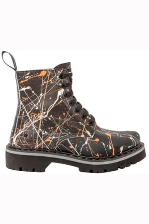 Art 1166 Marina, Stivaletti Bassi con Lacci Unisex-Adulto, , 45 EU