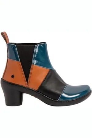 Art 1453 Alfama, Stivaletti Bassi con Lacci Donna, , 41 EU
