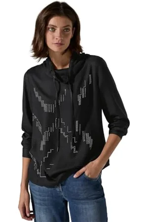 CECIL B344949 EOS_Hotfix Blouse, , XL Donna