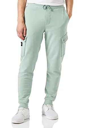 Hurley M Ocean Care Essential-Pantaloni in Pile Casual, , XL Uomo