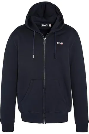 Schott NYC Swcasual3 Felpa, , M Uomo