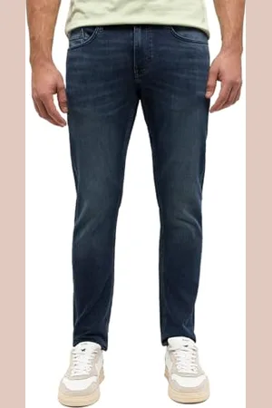 Mustang Style Oregon Slim K Jeans, , 34W x 32L Uomo