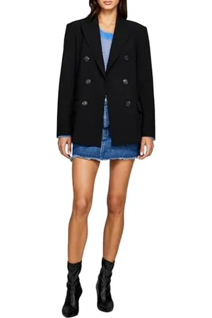 Sisley Jacket 2KVXLW01C Giacca, , 38 da Donna