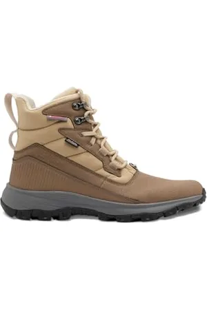 Jack Wolfskin Everquest PRO Texapore High W, Stivali da Escursionismo Donna, , 43 EU