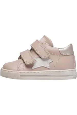 Falcotto Sasha VL, Scarpe per Chi Inizia a Camminare Bambina, 26 EU