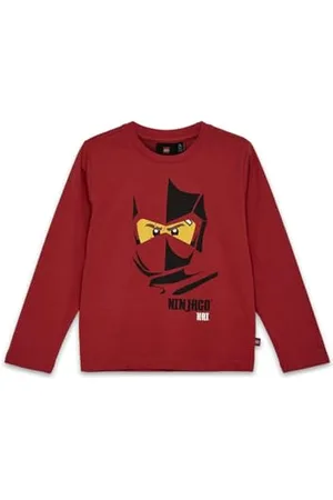 LEGO Wear LWTANO 603-Langarmshirt T-Shirt, , 104 Bambino