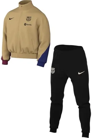 Nike FCB M Nk DF Strk TRK Suit K Tuta Sportiva, , XL Uomo