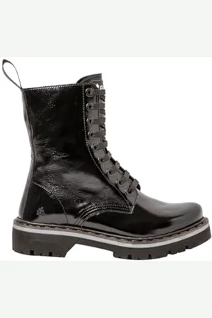 Art 1167 Marina, Stivaletti Bassi con Lacci Unisex-Adulto, , 46 EU