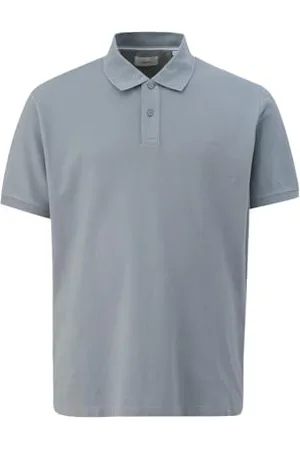QS by s.Oliver Big Size 10.3.11.13.121.2124223 Polo, , 5XL Plus Uomo