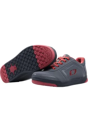Oneal | Scarpe Mountain Bike | MTB MX | Vegan | Equilibrio tra Grip e riposizionamento del Piede | Scarpa V.22 a Pedale Piatto appuntato | Adulto | | 37