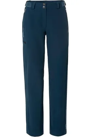 Vaude Pantaloni Invernali da Donna Skomer II, , 40 Short