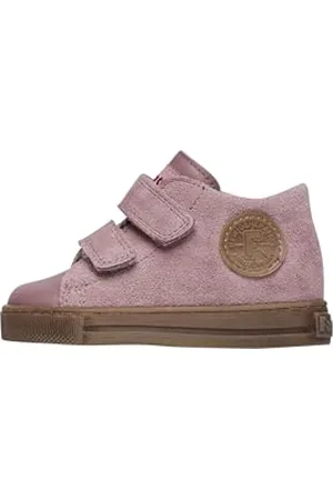 Falcotto Michael 2, Scarpe per Chi Inizia a Camminare Bambina, 19 EU