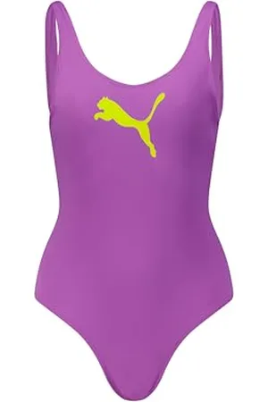 PUMA Swmisuit 100000072 Costume da Bagno, , S Donna