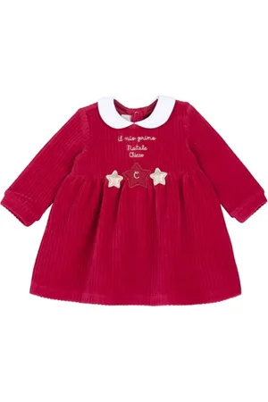chicco Vestiti - Natale Bambina e Ragazza, (4), 18 Mesi, Designed in Italy