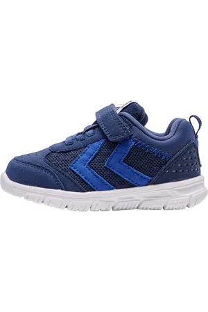 Hummel Crosslite Neonato, Scarpe da Ginnastica Unisex-Bimbi 0-24, , 20 EU