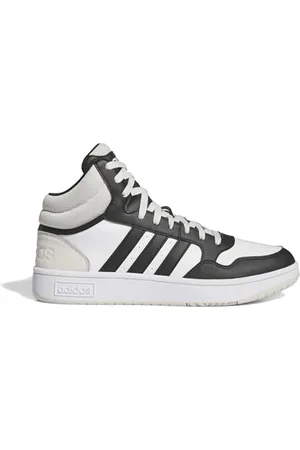 adidas Hoops 3.0 Mid Lifestyle Basketball Classic Vintage Shoes, Sneaker Uomo, , 38 EU