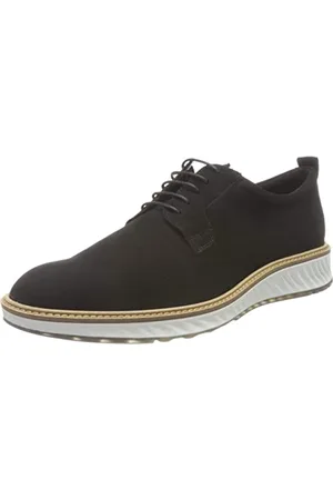 Ecco ST.1 Hybrid, Boots Uomo, Black, 37 EU