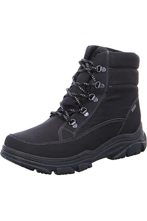ARA Freno 1124901, Stivali da Neve Uomo, Nero (Black 61), 39 EU