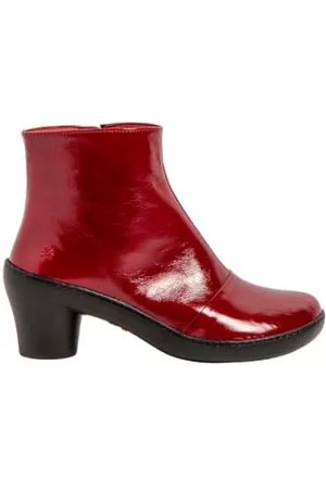 Art 1442 Alfama, Stivaletti Bassi con Lacci Donna, , 37 EU