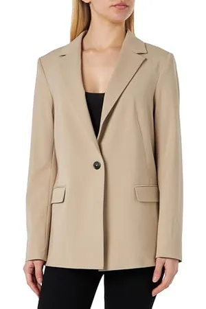 Comma, 2145565 Blazer, , 50 Donna