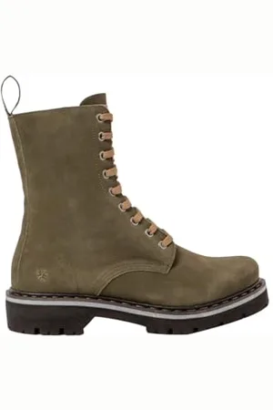 Art 1167 Marina, Stivaletti Bassi con Lacci Unisex-Adulto, , 44 EU