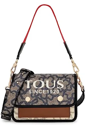 TOUS Borsa a Tracolla S. Audree K Icon Multi Donna, , S