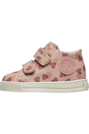 Falcotto Michael 2, Scarpe per Chi Inizia a Camminare Bambina, 21 EU