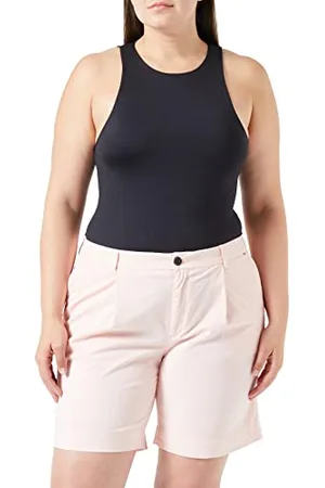 HUGO BOSS C_ Taggie-D I Pantaloni, , 36 da Donna