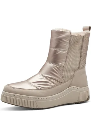 Tamaris Stivali da Neve da Donna con Suola Calda e Tex, Moda, , 41 EU