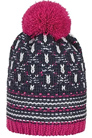 Sterntaler Strickmütze Pfiffig Cappellino, , 55 Unisex-Bambini