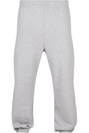 Urban classics Pantaloni Tuta Felpati Uomo in Cotone Caldo e Pesante, Pantalone Oversize Estremo - Disponibile in Diversi Colori e Taglie XS - 5XL