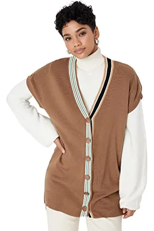 Trendyol Sweater- -Regular Maglione, 40 Donna