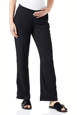 Noppies Pantaloni Baarle Under The Belly, Nero-P090, 48 Donna