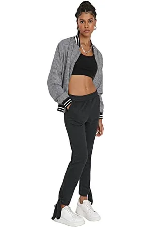 Trendyol Pantaloni della Tuta da Jogging a Vita Normale da Donna, , XS