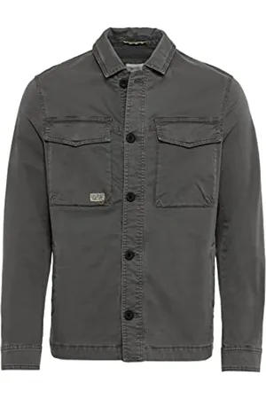 Camel Active Giacca da Interno in vestibilità Regolare Set da Sera, , 52 Uomo