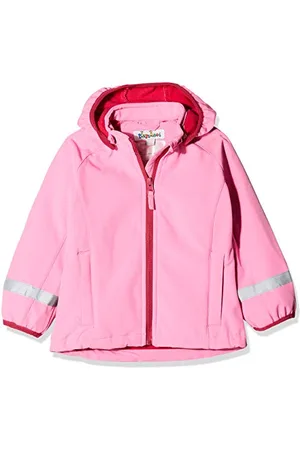 Playshoes Giacca softshell, Cappotto da esterno Unisex - Bambini e ragazzi, , 98