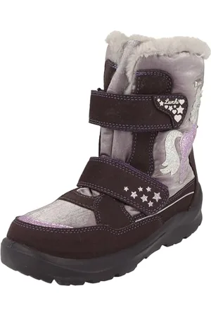 Lurchi 63l1073004, Stivali da Neve, , 31 EU Larga