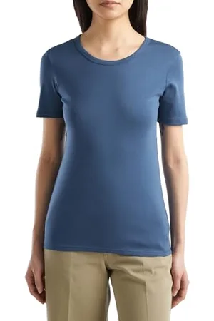 Benetton T-Shirt 3ga2e16a0, , M Donna