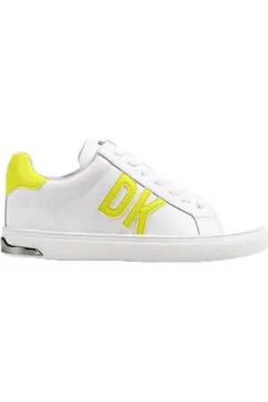 DKNY Abeni Lace-up Sneakers, Scarpe da Ginnastica Donna, , 37 EU