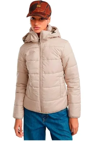 G-Star Donna Meefic Jacket, (sandstorm D25193-B958-B736), XXS