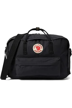 Fjällräven FJALLRAVEN 23802-550 Kånken Weekender Zaino sportivo Unisex Black Taglia Unica