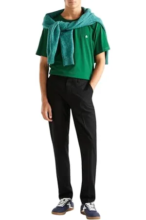 Benetton Pantalone 4KI3UF02I, , 16 Uomo