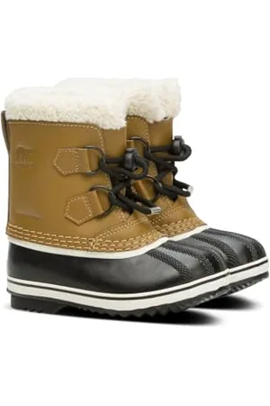 sorel Yoot Pac, Stivali da Neve Impermeabili Unisex da Bambini