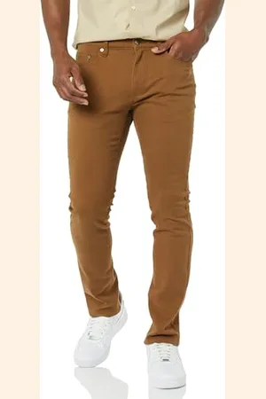 Amazon Jeans Elasticizzati Skinny Uomo, , 34W / 32L